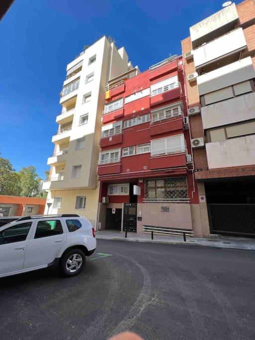 Lovely Loft Bernabeu Madri Exterior foto
