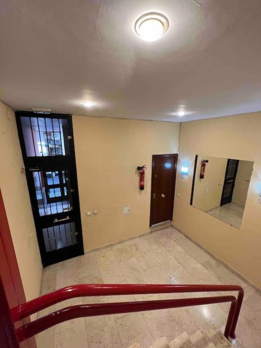 Lovely Loft Bernabeu Madri Exterior foto