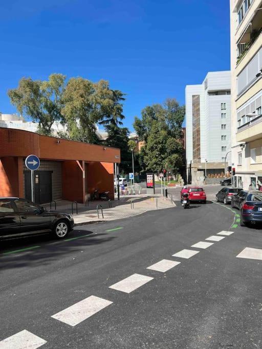 Lovely Loft Bernabeu Madri Exterior foto